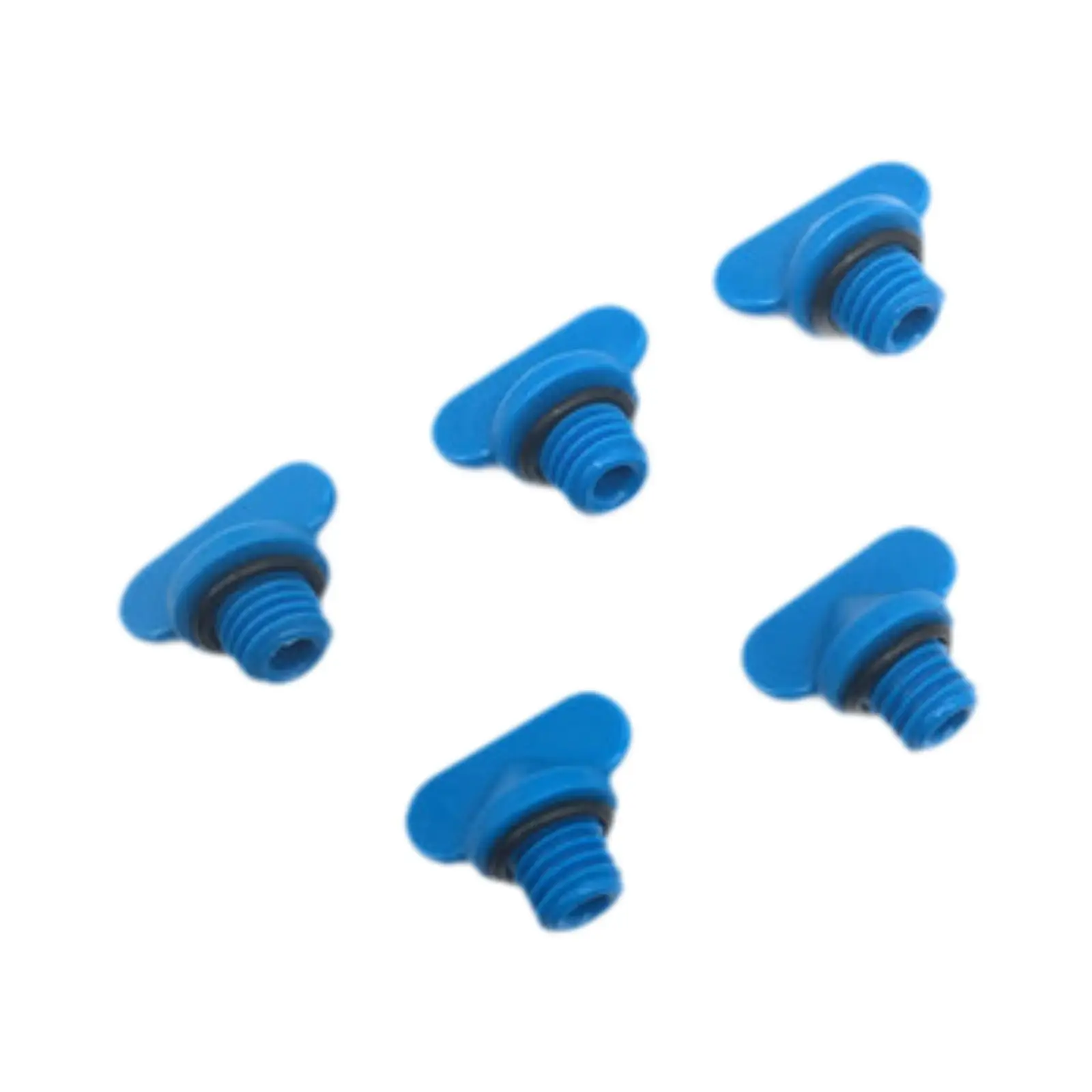 5x Manifolds Water Drain Blue Plug for 22-806608A1 22-806608A02 8M2000874