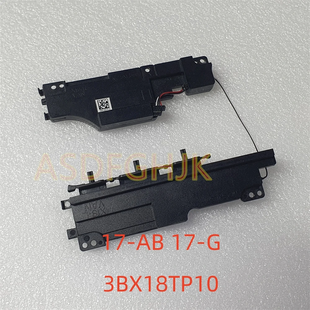 

Original FOR HP 17-AB 17-G TPN-Q160 TPN-Q163 Built-in Speaker Audio 3BX18TP10 All Tests OK