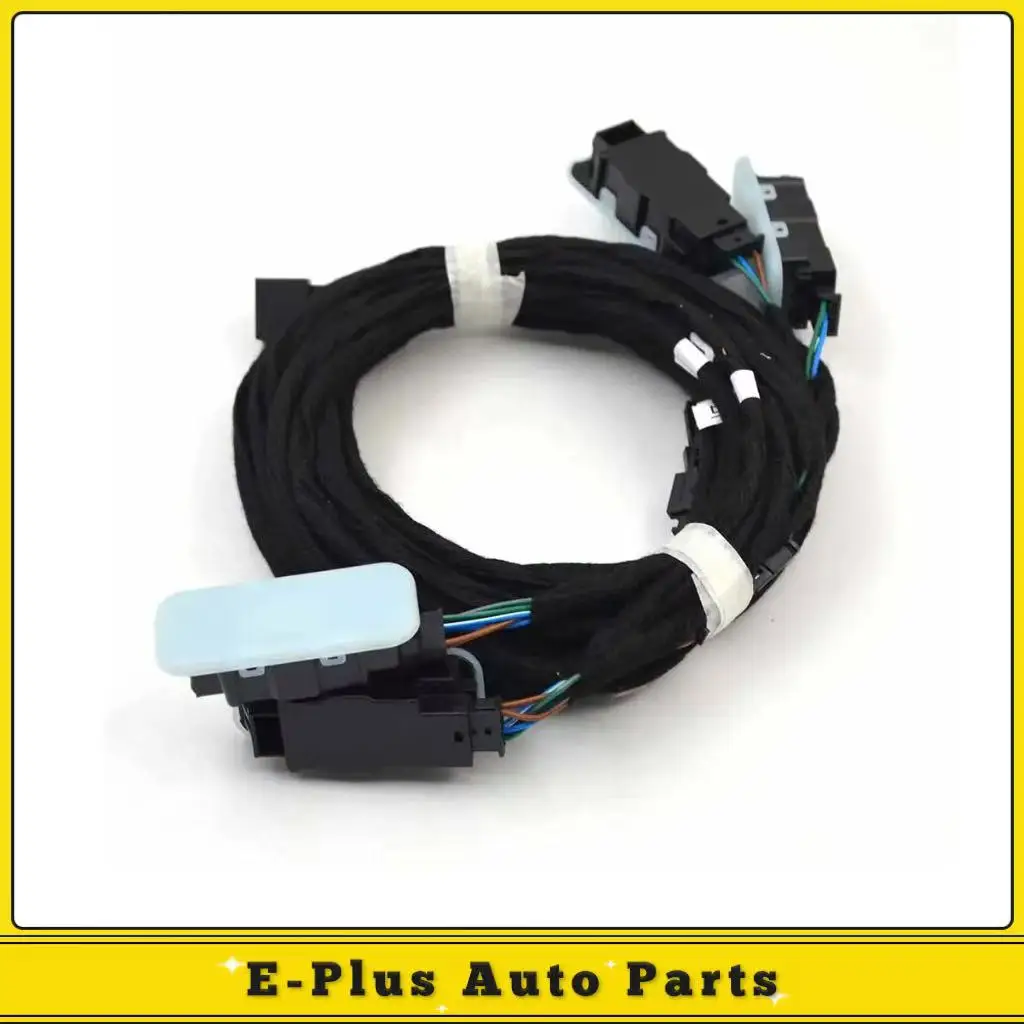 

For Passat B8 For Golf MK7 7.5 Interior Polychromatic Multicolor Footwell Light Multiple Colors Wires