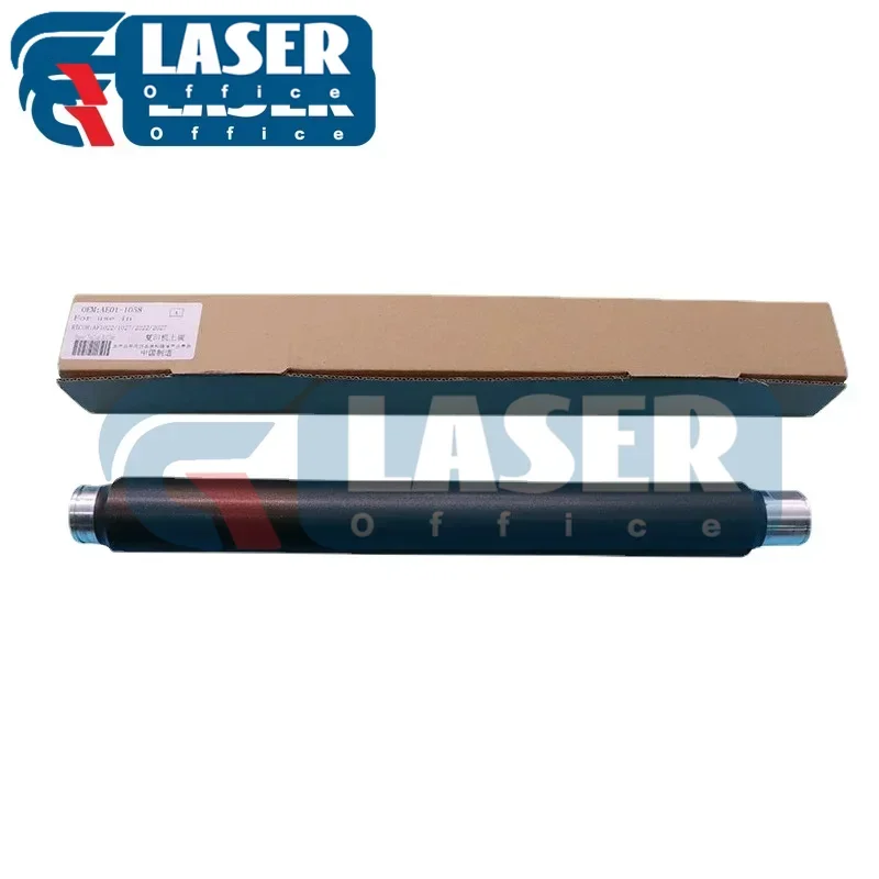 8pcs. high quality Upper Fuser Roller Heat Roller support for Ricoh AF1027 AF1022 AF2027  1027 1022 2022 2027 2032 AE01-1058