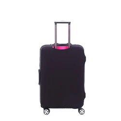 Travel Trolley Luggage Case Cover Suitcase High Elasticity Baggage Protector Anti-scratched Guard Accessory S 18-20inch