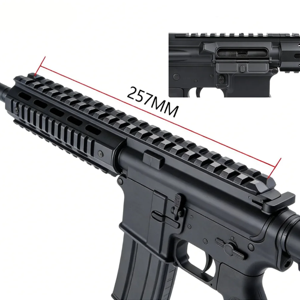 257Mm Long 25 Slots…