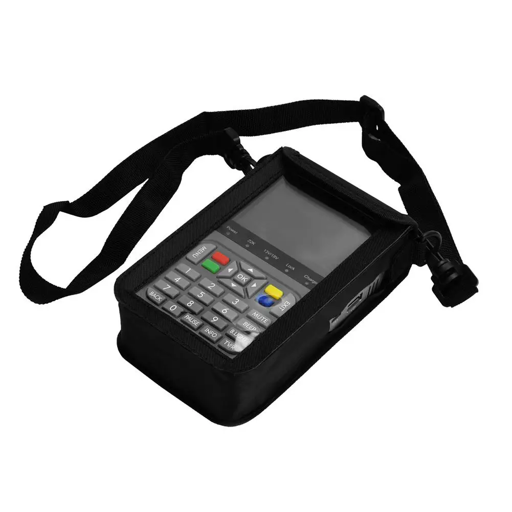 Custodia trasparente V8 Finder2 Star Finder custodia Star Finder custodia protettiva durevole zaino portatile da esterno universale