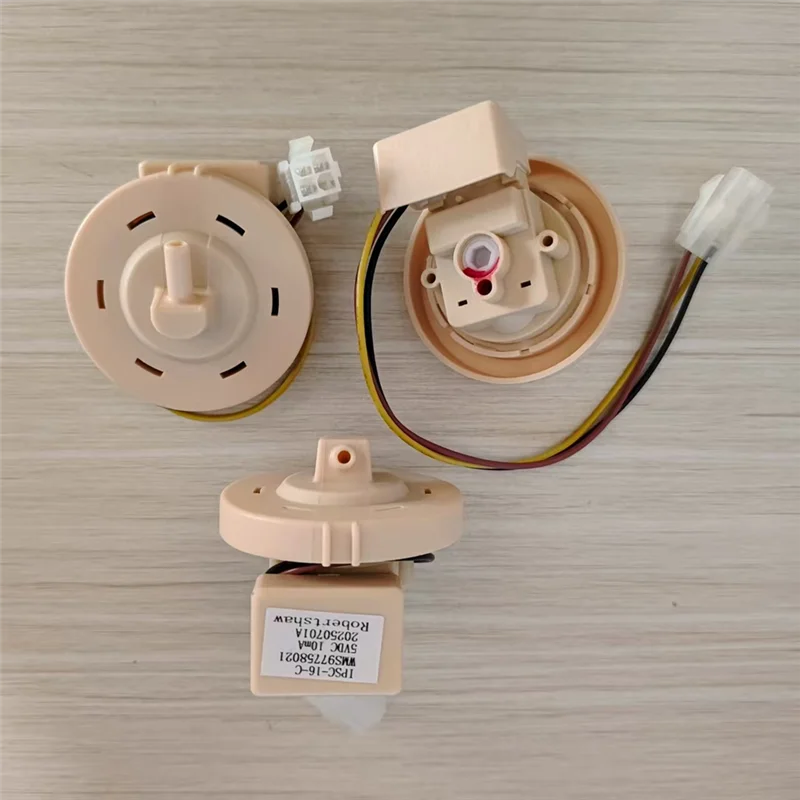 B06B-Electronic Sensor Switch Universal Washing Water Level Sensor Water Level Switch Water Pressure Sensing Control Valve