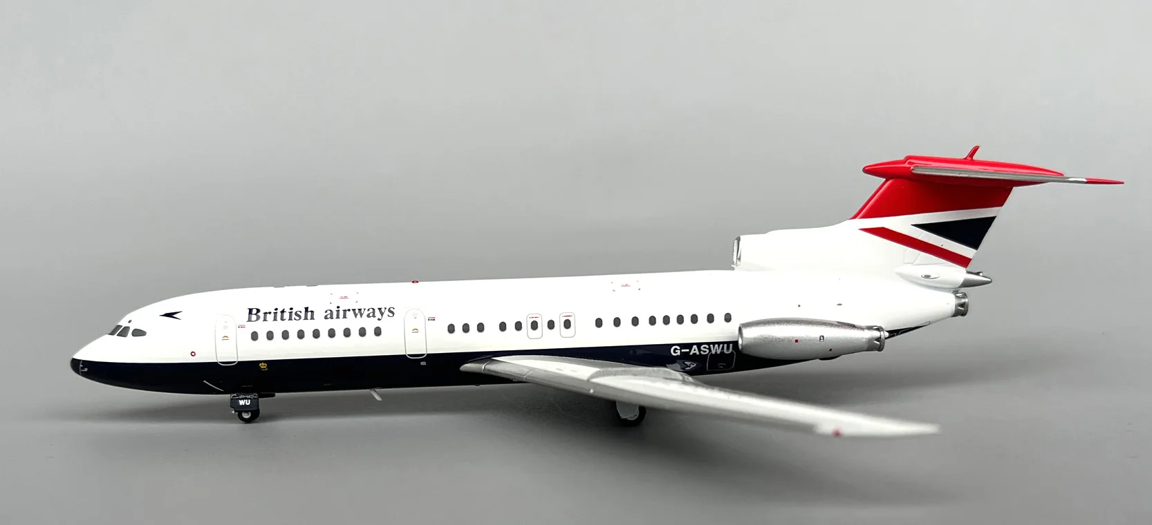 ARD-ASWU飛行機モデル,合金コレクションモデル,uku,1: 200,1e