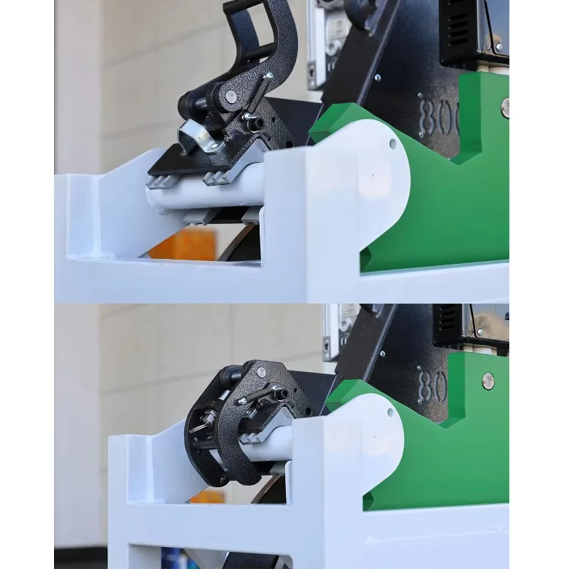 Thermo Fusion Machine HDPE Butt Fusion Welder  FX800