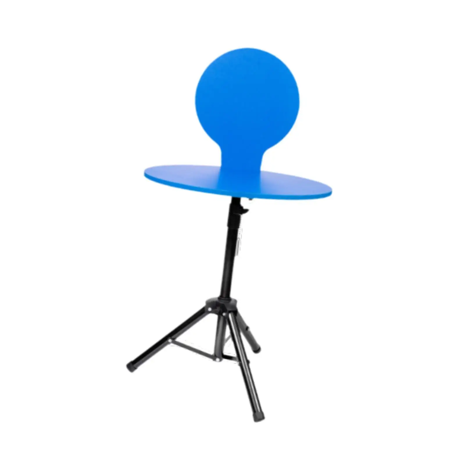 Table Tennis Practice Table, Table Tennis Rebound Board, Easy to Install Indoor Practice Bench with Stand for Home School Gym