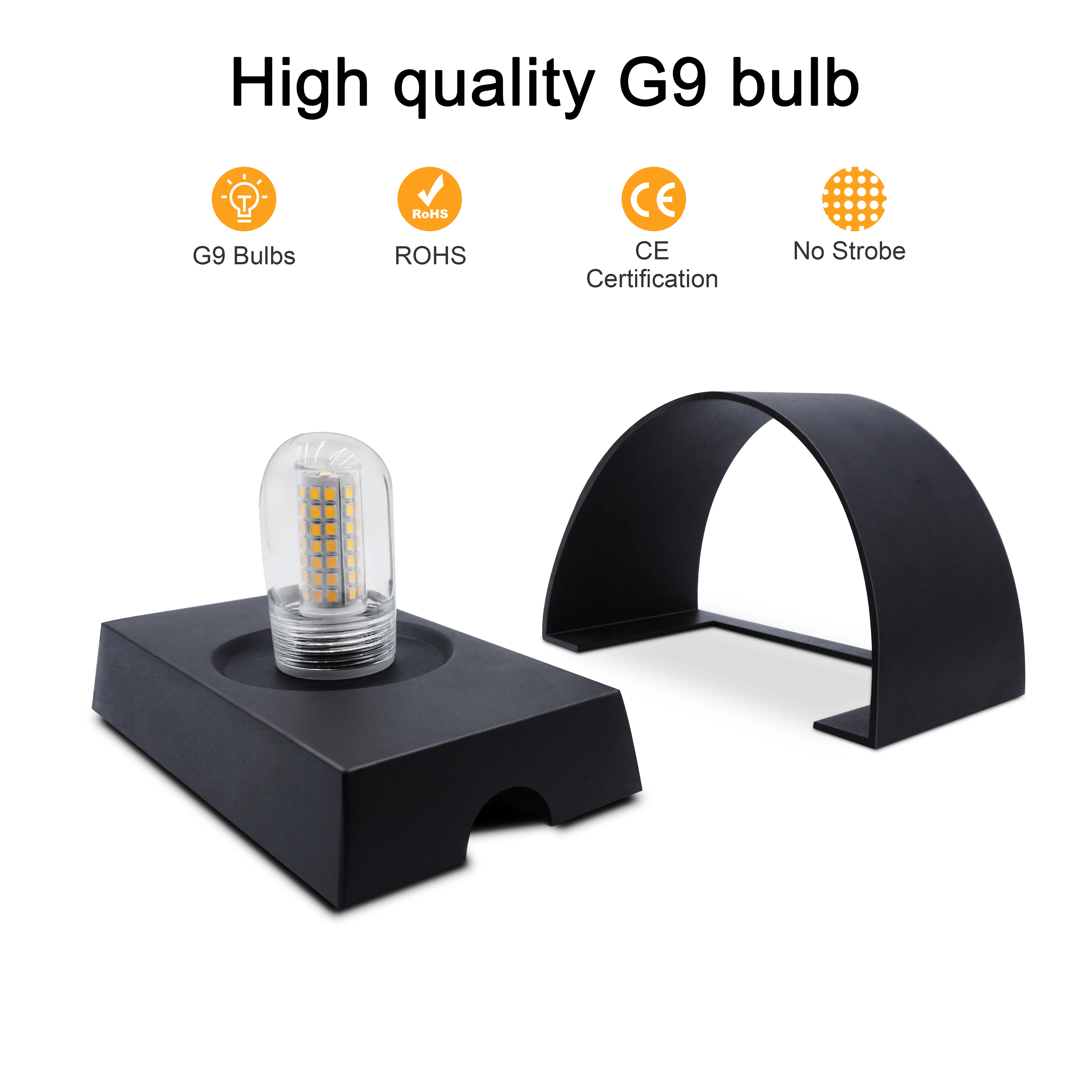 Nowoczesne kinkiety ścienne LE – Outdoor Lighting Hardwired recenzja i cena