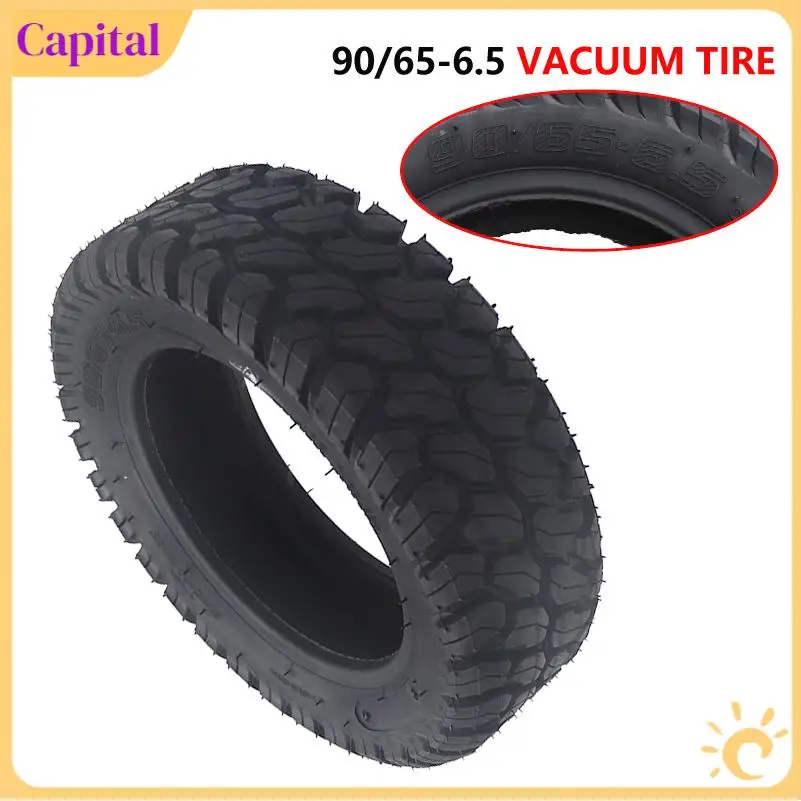 

90/65-6.5 Off Road Tire 11 Inch Electric Scooter Tire for Kaabo Wolf Warrior 11 X King GT Dualtron Thunder Ultra Zero 11x Parts