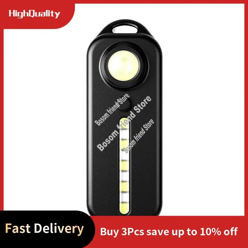 

Уличный зажим для ручки, предупреждающий световой сигнал безопасности, перезаряжаемый фонарик, уличный многофункциональный плечевой ремень, горячая распродажа