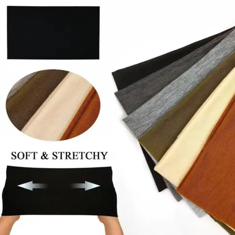 Stretchy Yoga Headband designed for fitness activities