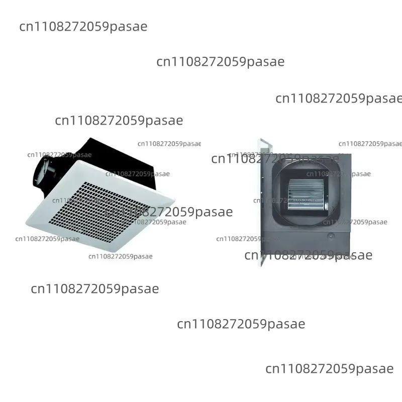 6/ 8/10/12-inch Exhaust Fans, Ventilation Fans, Kitchen Ceiling Exhaust Fans, Bathroom Duct Blowers