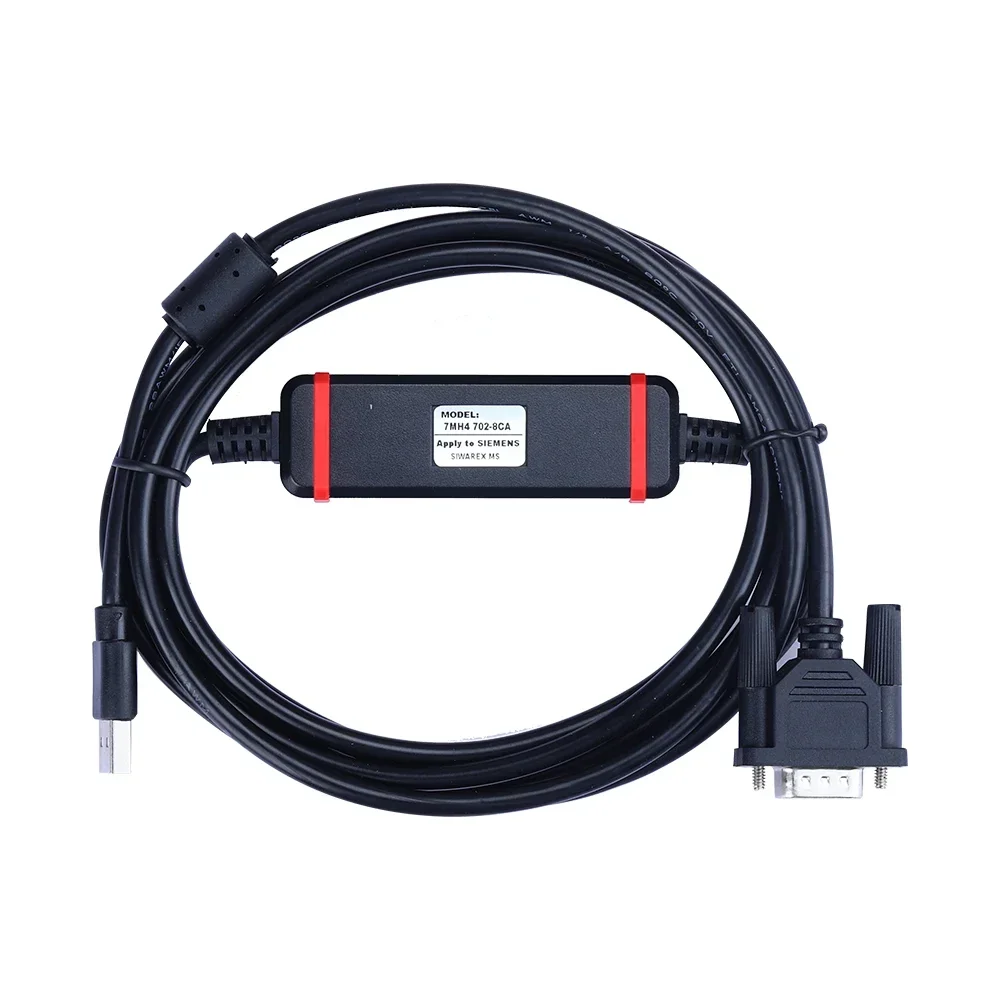 

Compatible With Siemens S7-200 Weighing Module Download Cable 7MH4 702-8CA 8CB 7MH4930-0AA01