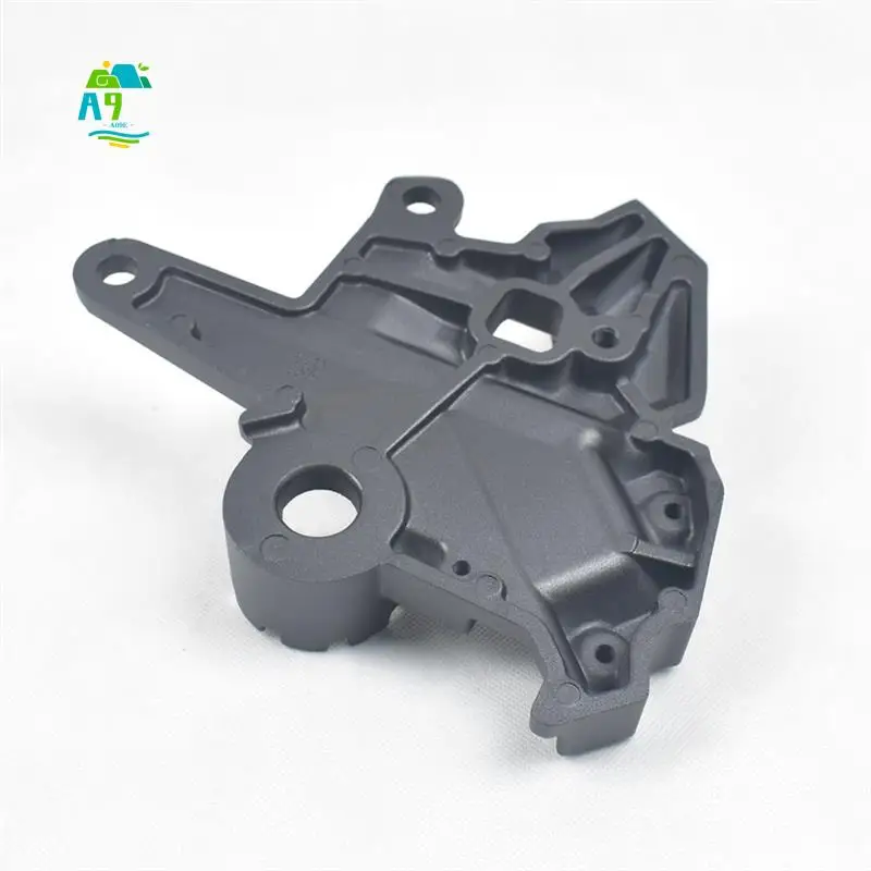 

A09E-Motorcycle Front Footrests Foot Pegs Pedal Bracket For Kawasaki Z650 NINJA650 2017-2023