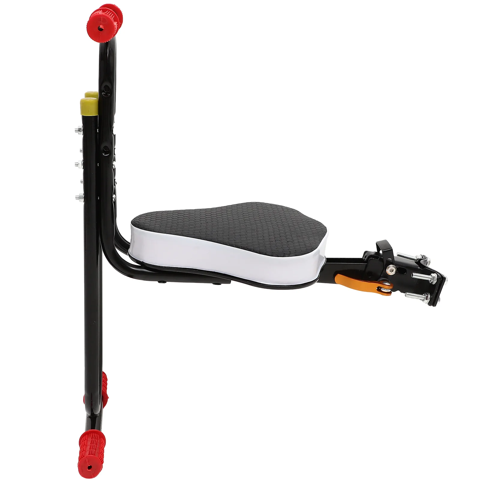 Kids Electric Bike Saddle Seat Durable Carbon Steel Affordable Easy Install Safety Seat for Kids Bicycles - Image 6
