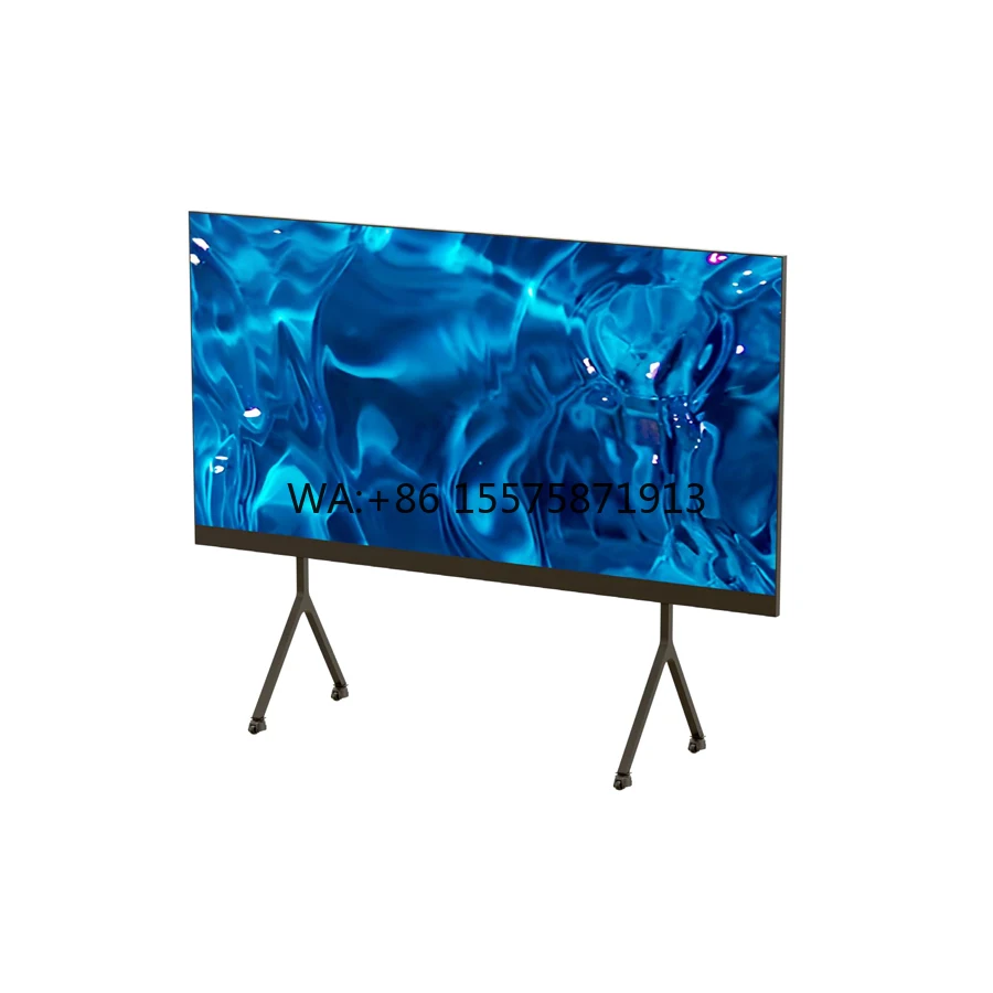 EVA PAD All-in-one Disp y 4K 16Bit Mobile Stand Ultra Thin Full Color Custom Led Disp y Outdoor Led Screen Disp y Waterproof