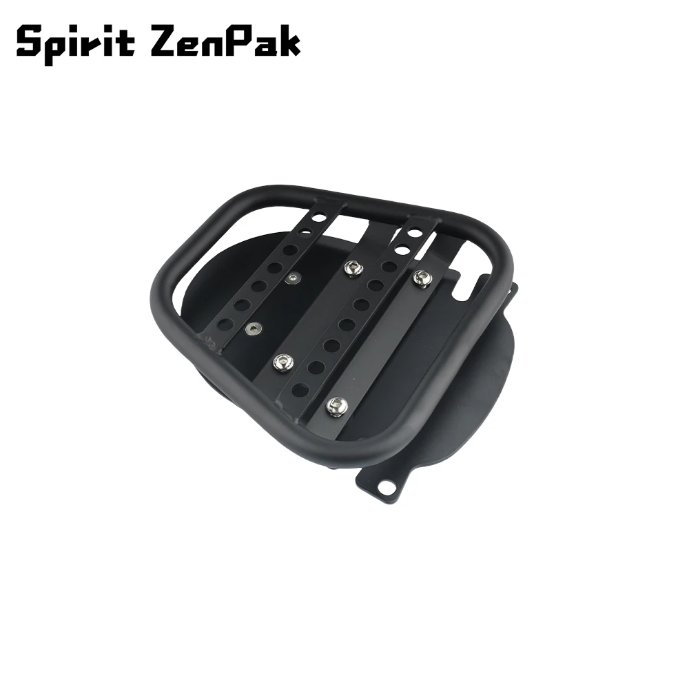 

Rear Luggage Rack Fit Scrambler 400X 2023-2025 Motorcycle Accessories Luggage Carrier Board rack