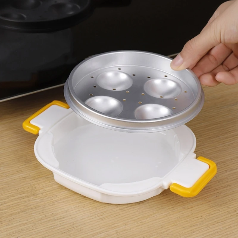 Caldeira Microondas para 4 Cozidos Caçadores Fogão Microondas Cozido