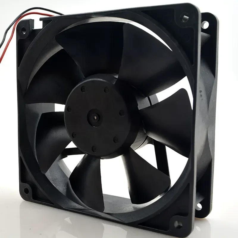 NMB 4715KL-05W-B40 24V 0.46A 12038 12CM Inverter Large Air Volume Cooling Fan for Electronics Enclosures
