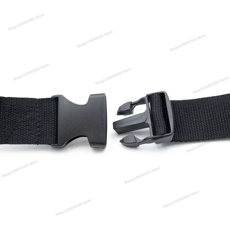 High-density braided restraint belt, nursing aids, wheelchair safety belt, seat belt, sports wheelchair accessories