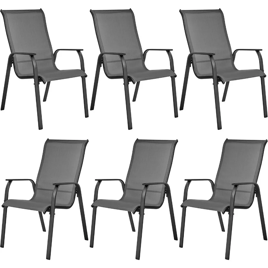 Set Of 6 Patio Dini… - image