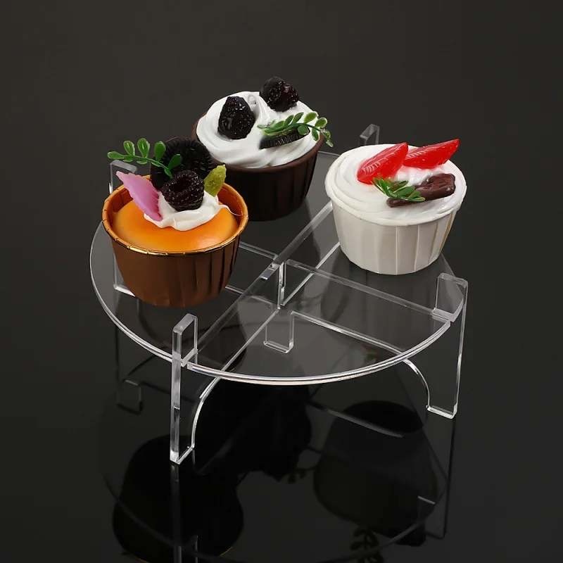 

Acrylic Desktop Storage Tray Countertop Organizer for Vanity Desk Kitchen Sink Cosmetic Jewelry Stationery Storage Box