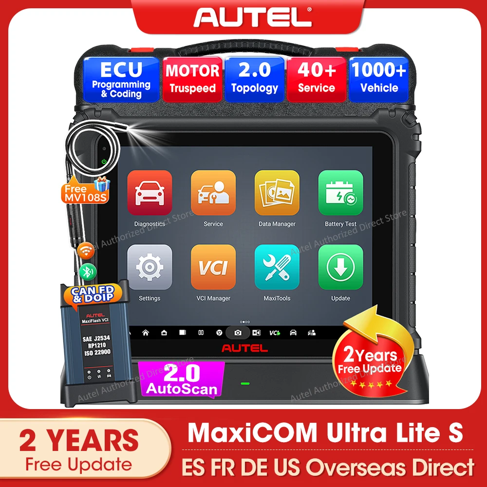 Autel Maxicom Ultra… - image
