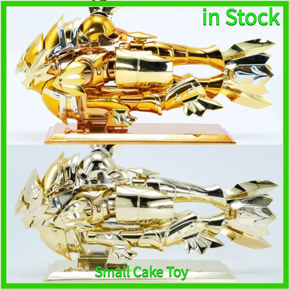 

In Stock CS Model Saint Seiya Myth Cloth EX Pisces Aphrodite Totem/Object Gold Knights of the Zodiac Action Figure