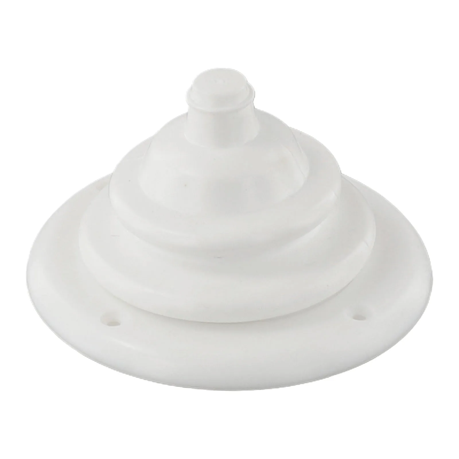 Flexible Grommet Boat Grommet Conical Shape Dust Prevention Easy Installation Moisture Protection Robust Rubber