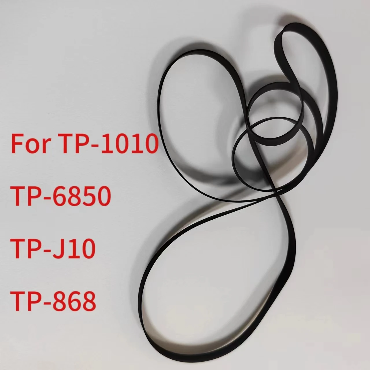 

For SANYO TP-1010 TP-6850 TP-J10 TP-868 Turntable Drive Belt Part Repairment