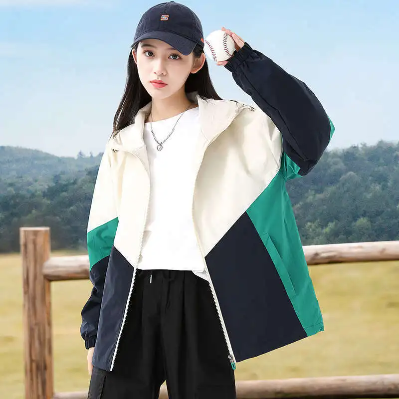 Lightning Delivery American Trendy Loose Workwear Stormtrooper Spring And Autumn New Outdoor Mountaineering Clothing Fashion