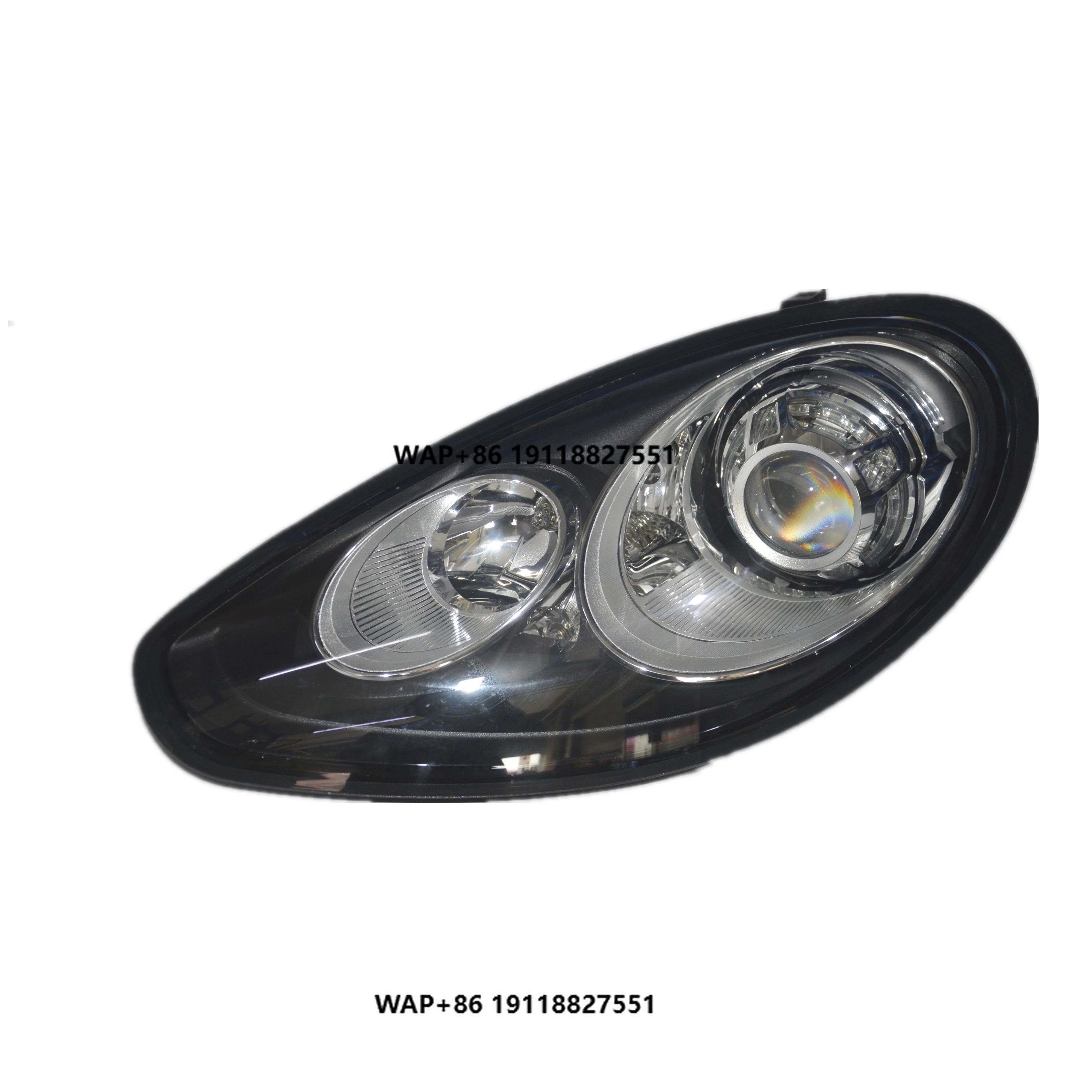 

Hot Sale High Quality Original 2014-2016 New Arrival Car Headlamp Light Accessories Headlight for Panamera 970.2