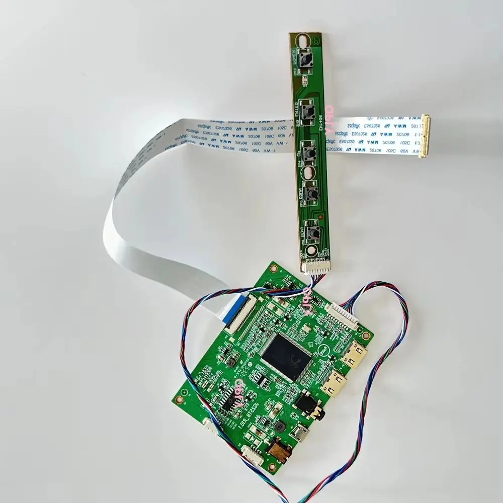 

Controller Board kit EDP for LP173WFG-SPB1 LP173WFG-SPB3 LP173WFG SP 1920X1080 LED panel screen 2 mini HDMI-compatible micro USB