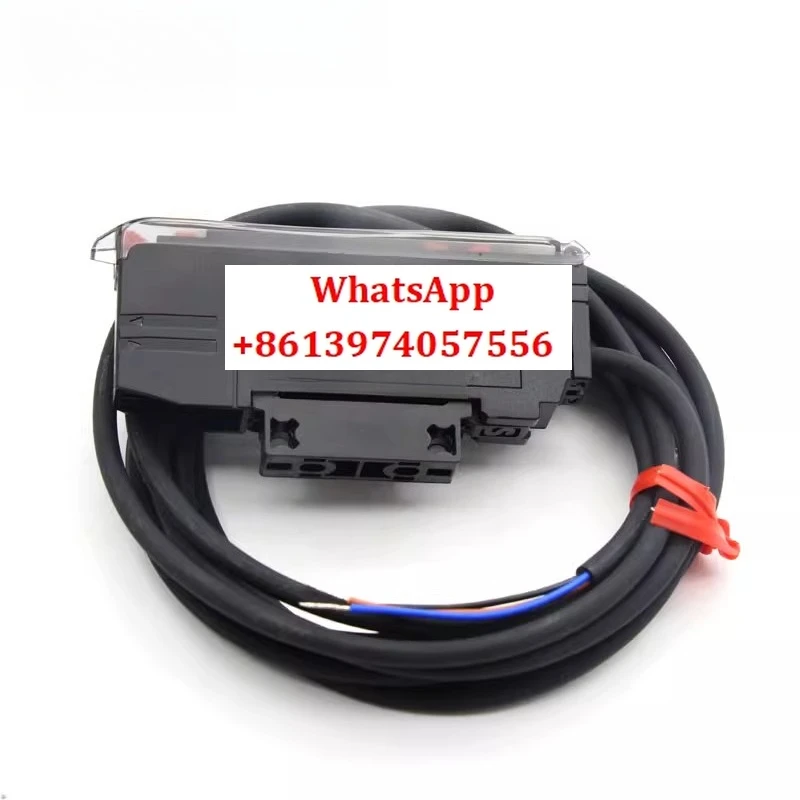 

Волоконный усилитель с распознаванием цвета BV-501S, фотоэлектрический датчик с цветовым кодом E3X-CA11, сортировка, позиционирование, индукция