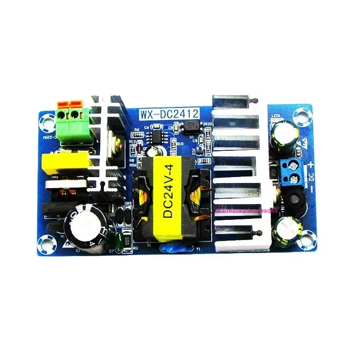 24V switching board 4A 100W high power power supply module Bare board ACDCmodule 24V4A