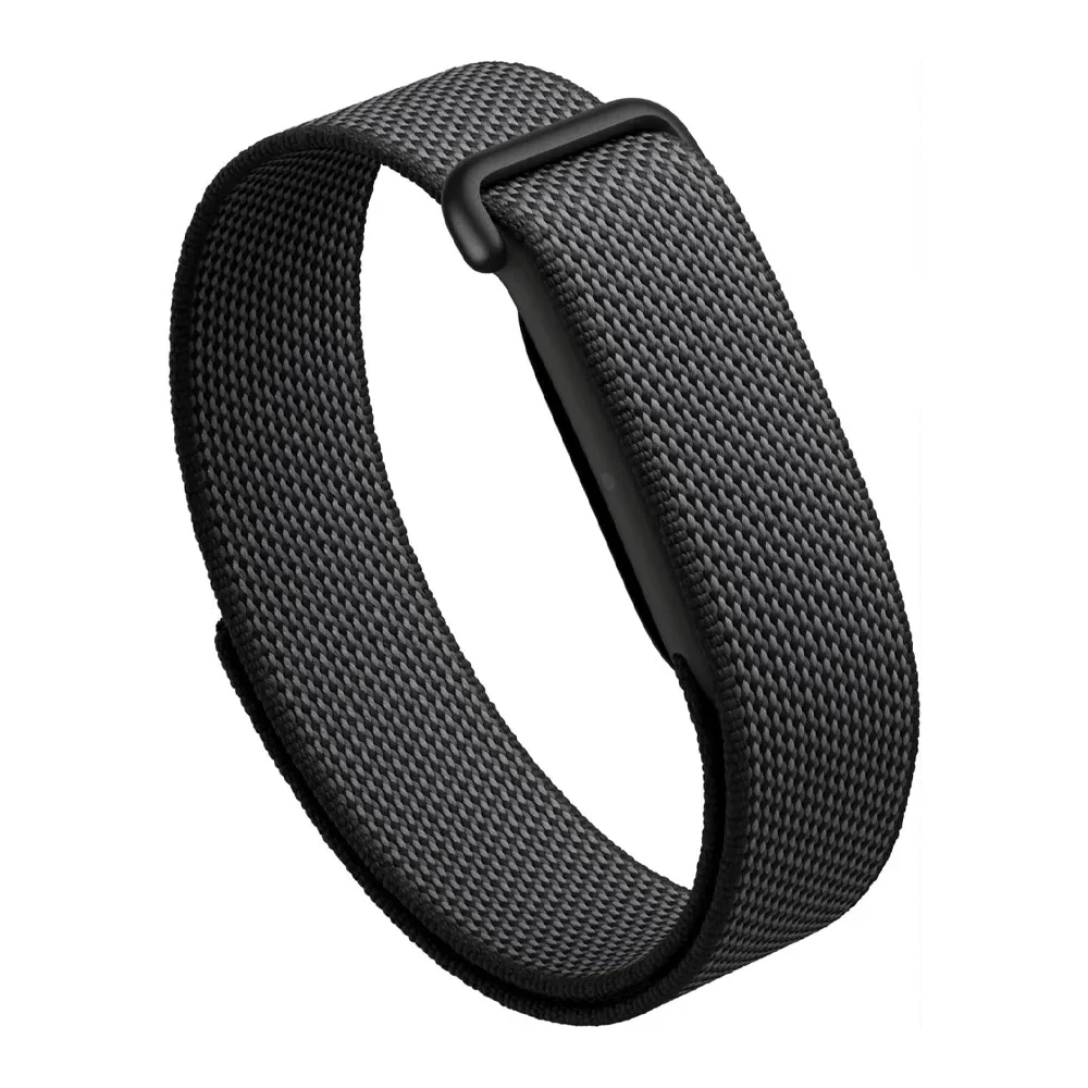 Original Nylon-Schlaufenarmband für Google Fitbit Air Smartwatch-Zubehör, Sport, atmungsaktiv, Pulseira-Armband, Correa Fitbit Air Band – Detail 2