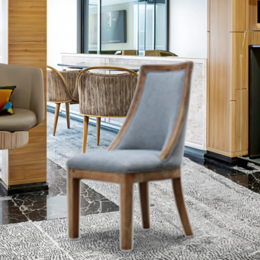 

%d Modern Wooden Dining Chairs for Home Hotel Restaurant Use-Durable High Quality Furniture-