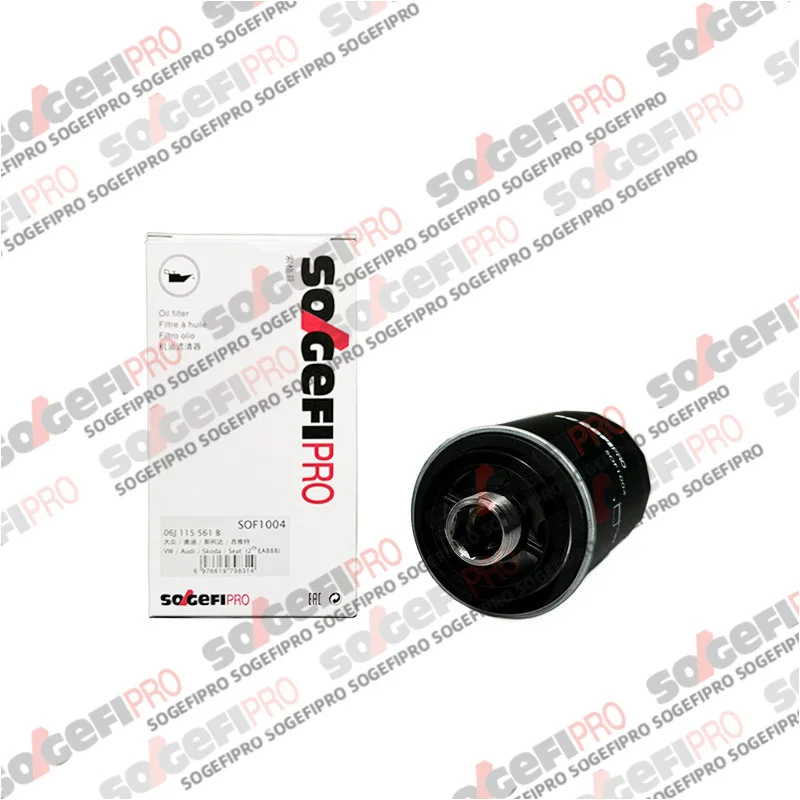 

For BAIC BJ40 2.0T HY4C20 Haval H6 Gen2 H9 H5 F7x Poer 2.0T GW4C20 TANK 300 Wingle 7 2.0T SOGEFIPRO Oil Filter SOF1004