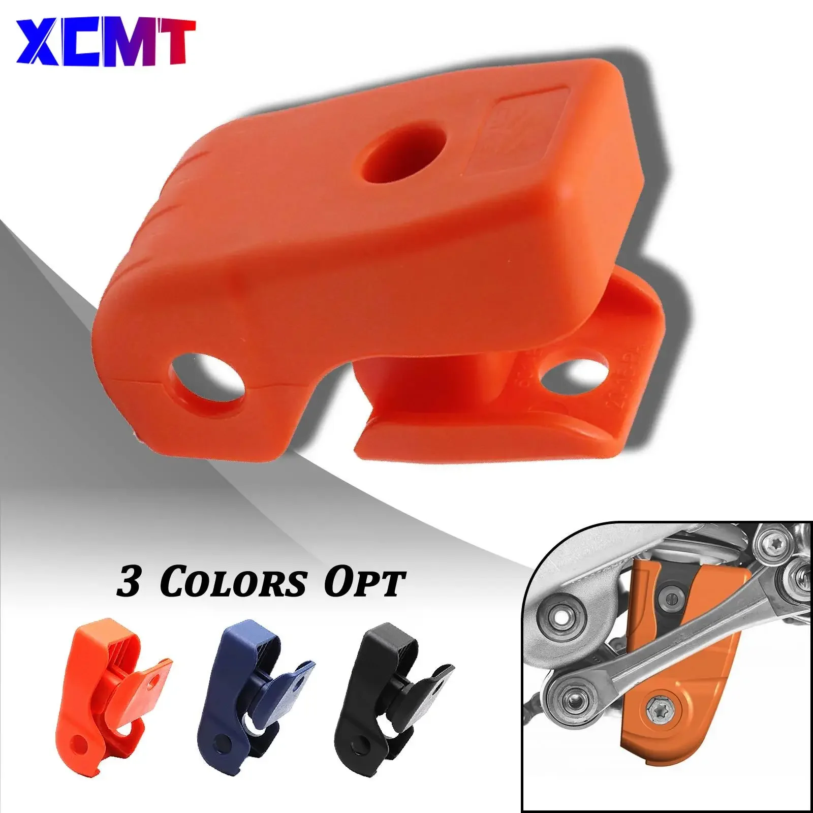 

Motocross Linkage Guard Cover Shock Linkage Absorber Protector For Husqvarna TE TX TC FE FX 125 150 250 250i 300 350 450 501