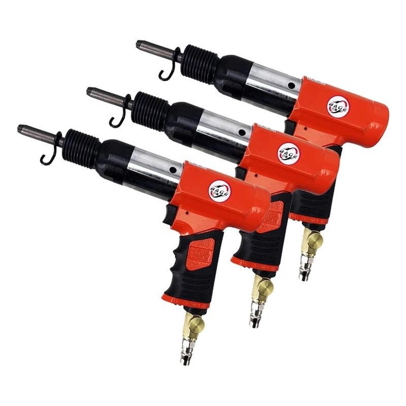 Customizable Portable Pneumatic Riveting Gun for OEM Wooden Box Rivets