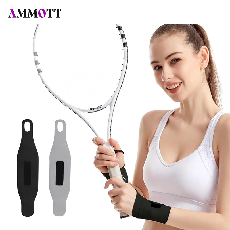 

1pcs Adjustable Lightweight Wrist Brace Support Flexible for Men And Women Sports Wrist Support Fits Both Hands