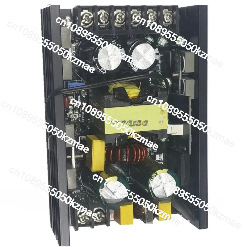 

Suitable for Supply + -36V + -50V + -70V DC Customizable Single and Dual Voltage 600W LLC Amplifier Switching Power