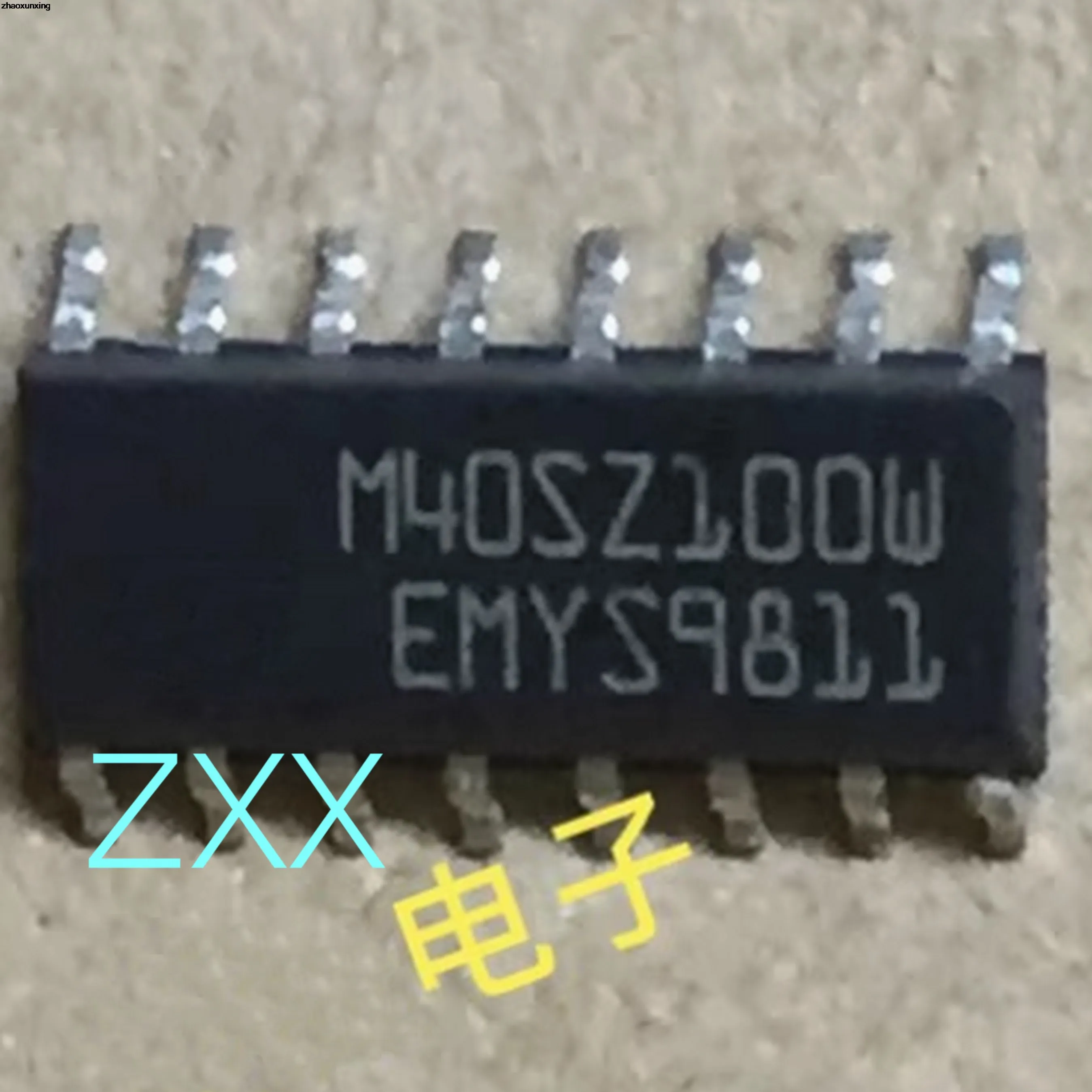 

5 шт. новый M40SZ100WMQ6F SOP-16 M40SZ100W