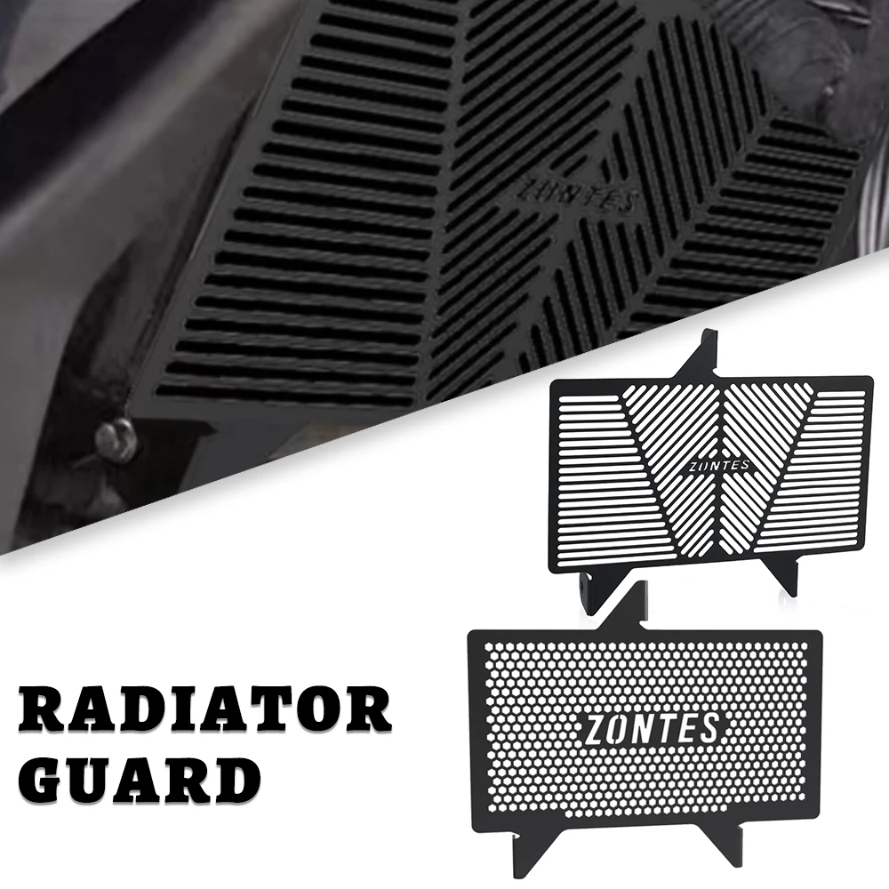 Radiator Guard For Zontes U -125 ZT125-U 125-U 125-U1 155U G1-125 ZT125 G1 ZT155 ZT125U ZT125-U 125-Z2 125-U1 KD150-U G1 U1 Z2