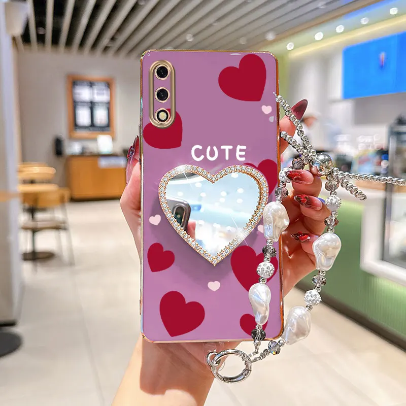 حافظة لهاتف هواوي هونور 9X برو 60 70 80 90 100 200 300 Pro Ultra Y9s