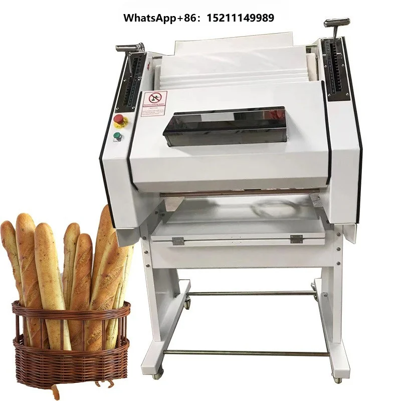 Hot Sale Electric High Quality Automatic Baguette Molding Machine High Productivity Bakeries Flour Mills Use Corn Flour