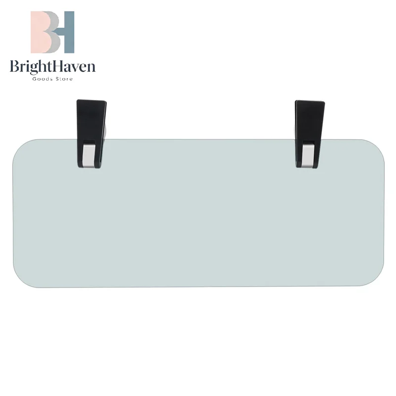 Car Visor Extender Windshield Sun Blocker Anti-Glare Weatherproof Sunvisor Extension Car 180-Degree Rotation Car Sun Blocker B.H
