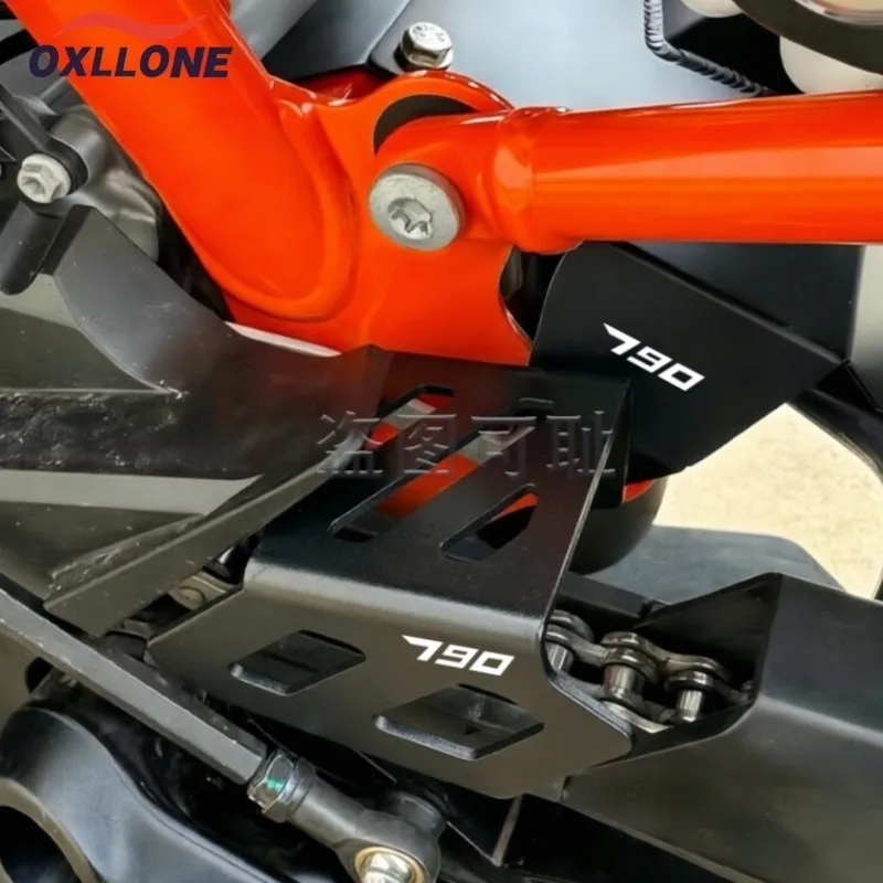 For 790 890 Adventure S R 2019-2022 2023 2024 2025 2026 890ADV R Motorcycle CNC Chain Cover Guard Front Sprocket Guard Protector