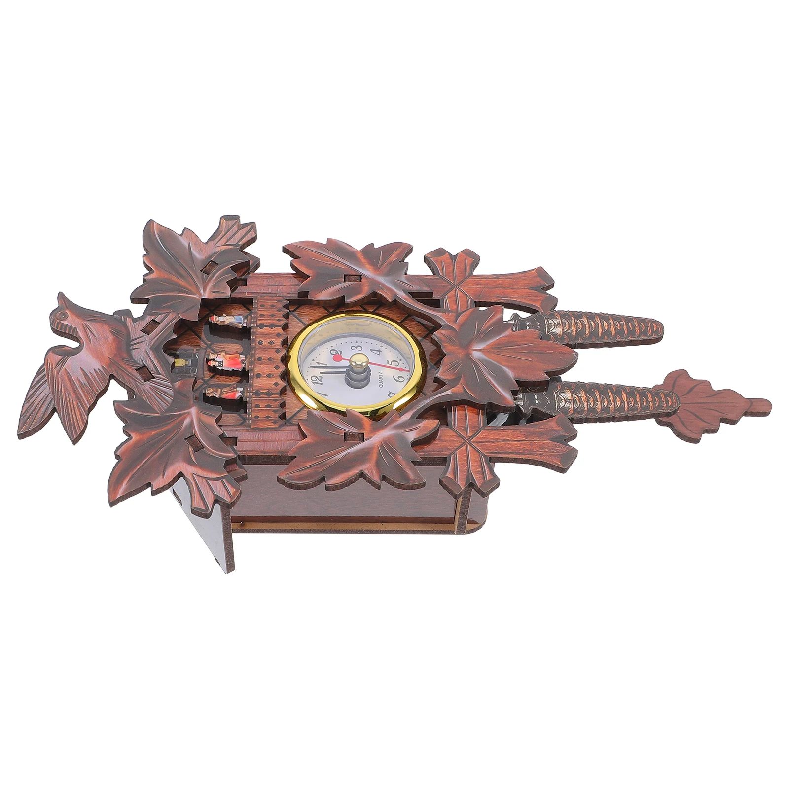 

Wall Clock Vintage Decor Decorative Hanging Household Bedroom Accessories Kitchen Indoor