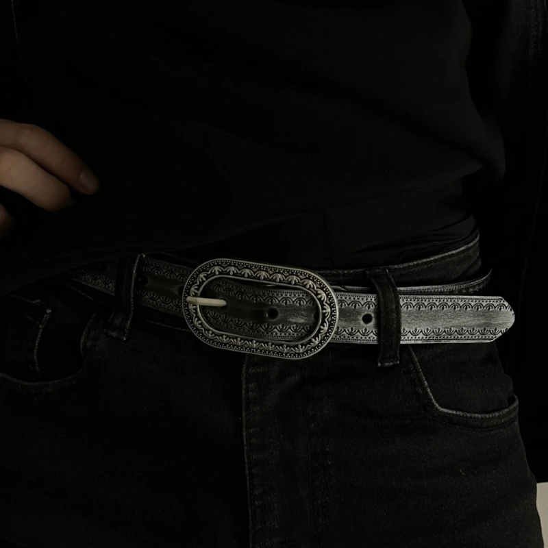 652f Модный западный пояс